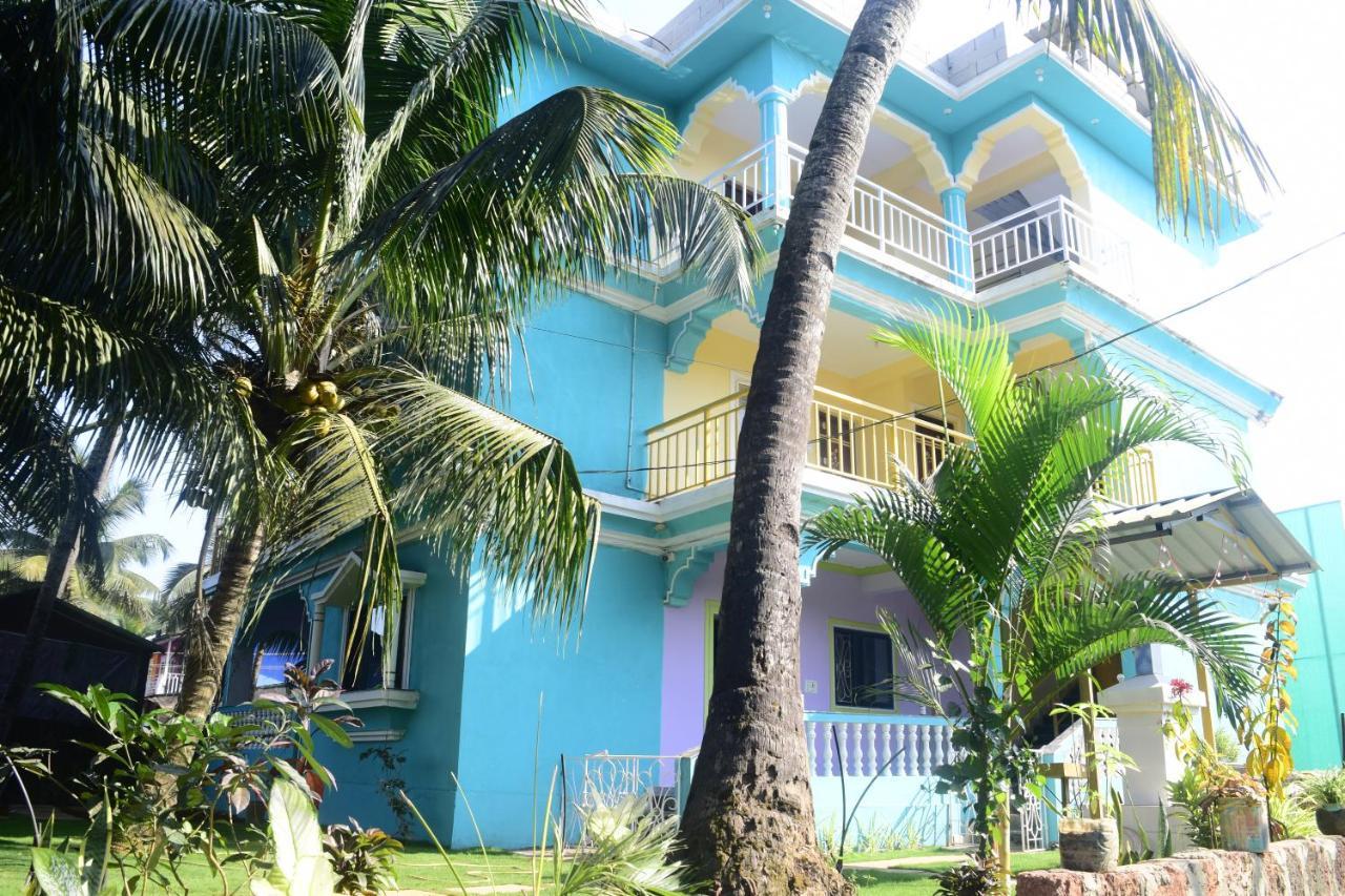 Spirithouse Hostel Arambol Esterno foto