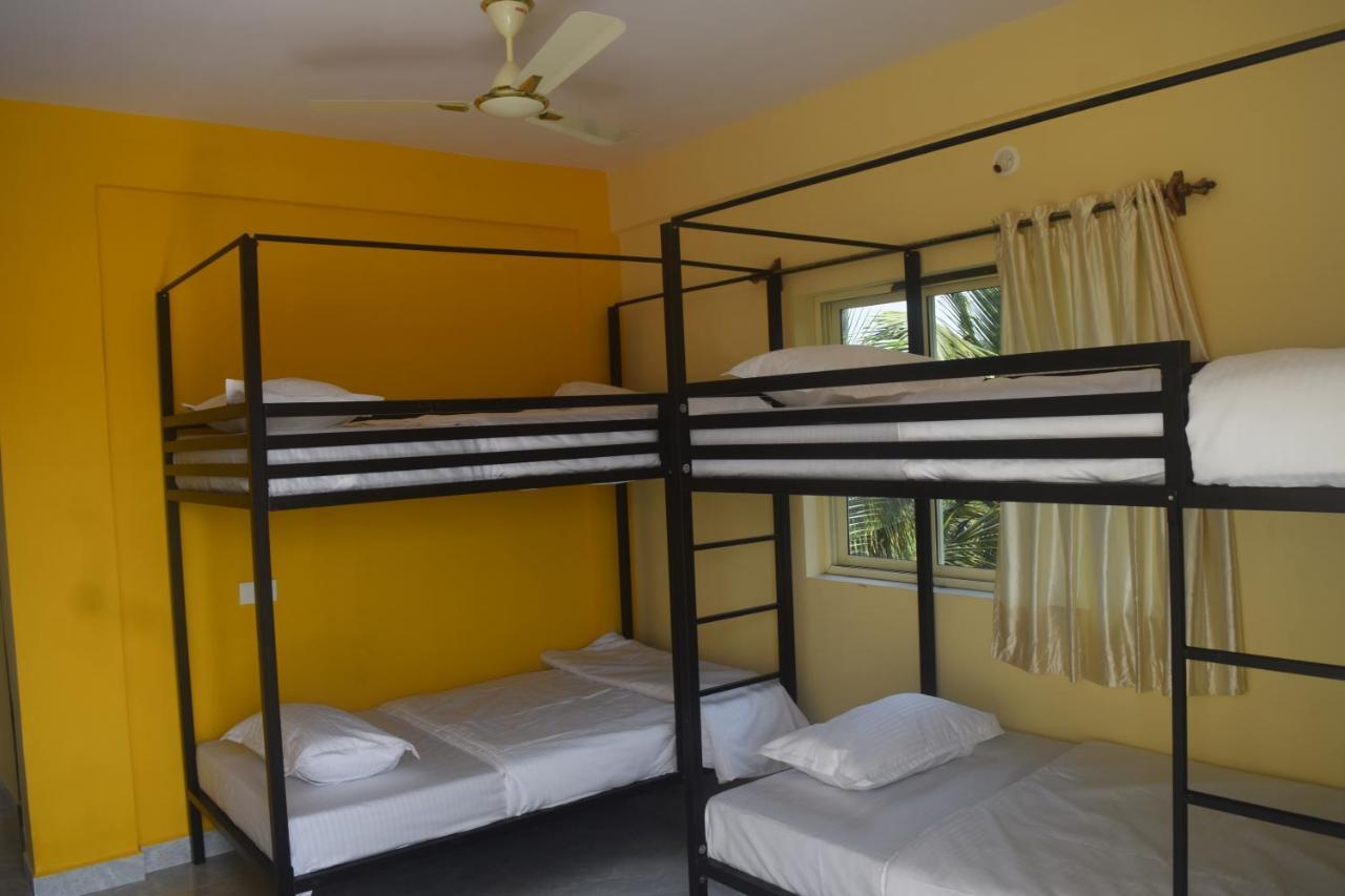 Spirithouse Hostel Arambol Esterno foto