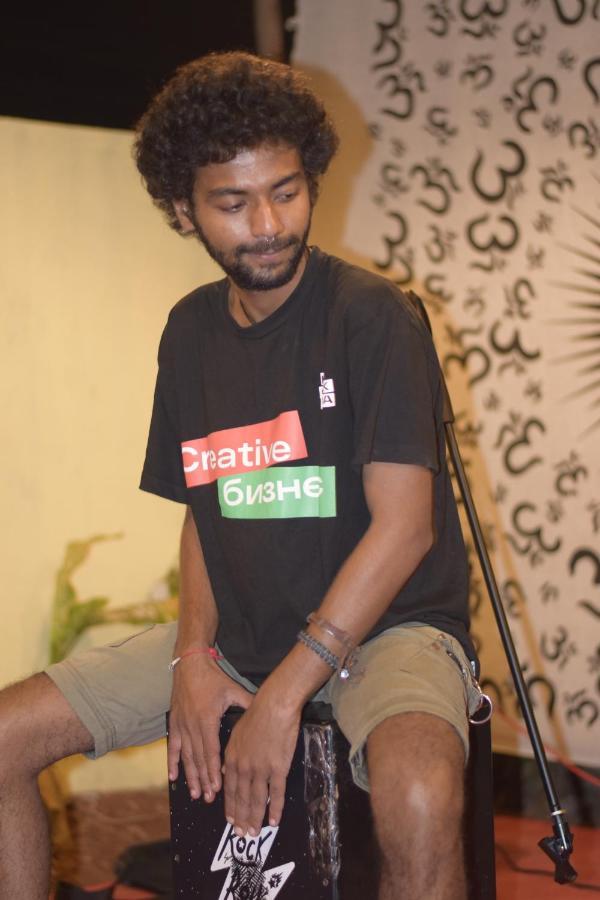 Spirithouse Hostel Arambol Esterno foto