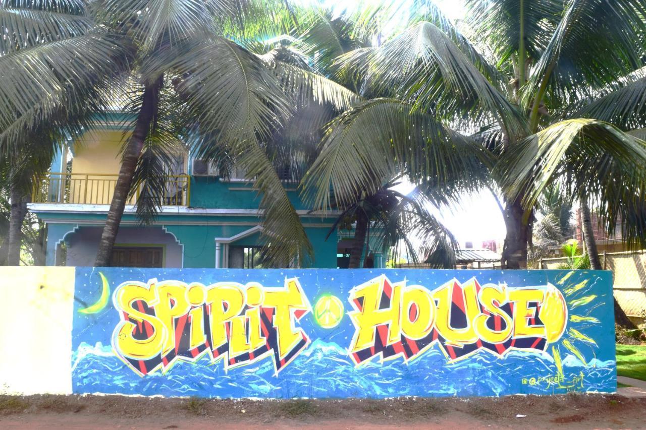 Spirithouse Hostel Arambol Esterno foto