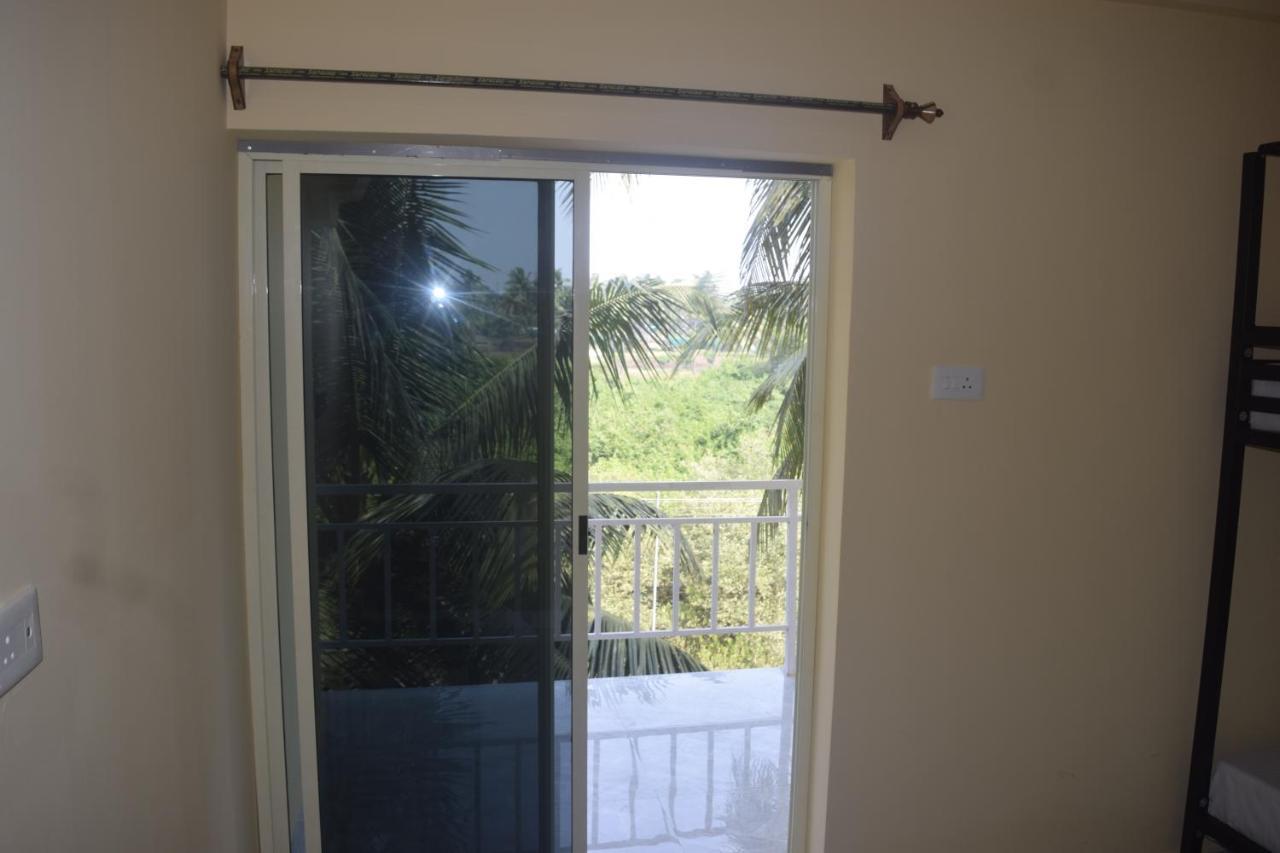 Spirithouse Hostel Arambol Esterno foto