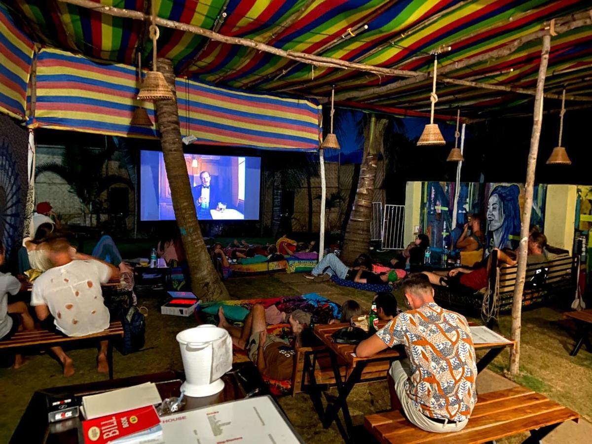 Spirithouse Hostel Arambol Esterno foto